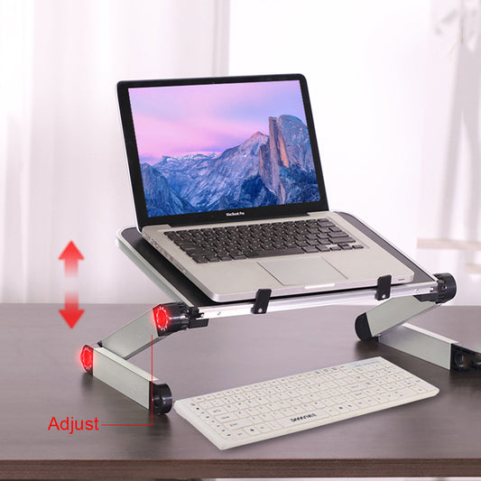 Ergonomic Foldable Laptop Stands for Ultimate Comfort