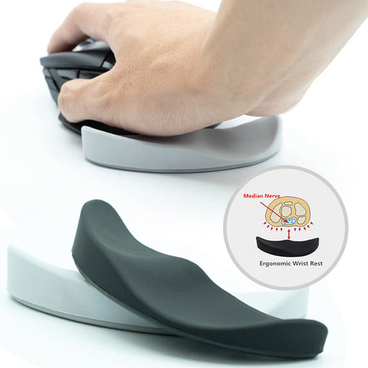 Comfortable Non-Slip Mouse Wrist Rest Pad