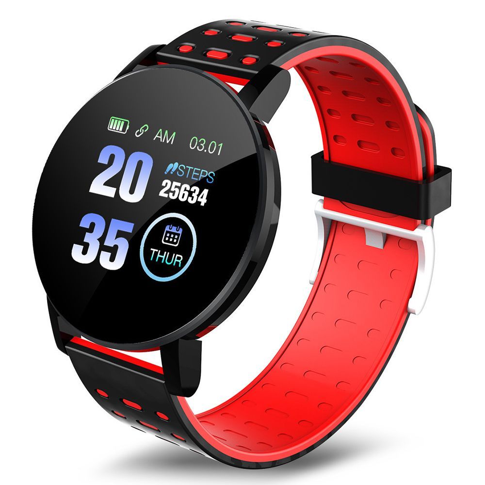 119 Plus smart watch