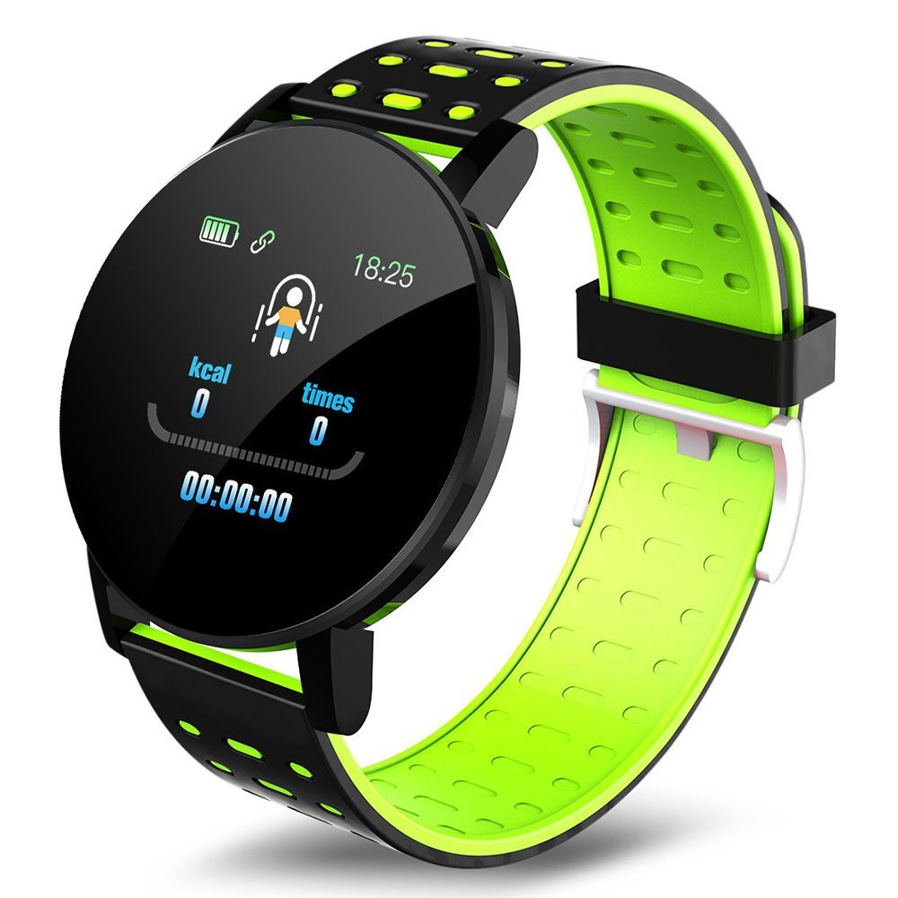 119 Plus smart watch