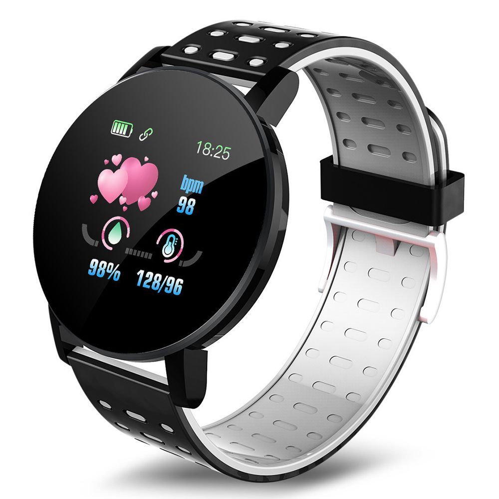 119 Plus smart watch