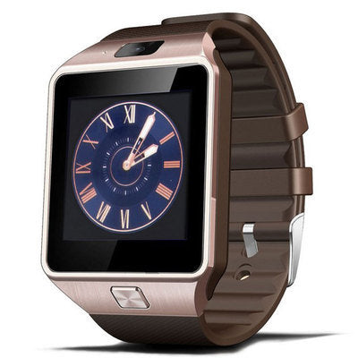 DZ09 Sports Smart Watch  Card Phone Watch