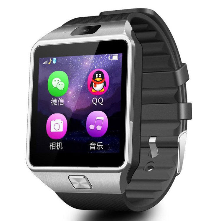 DZ09 Sports Smart Watch  Card Phone Watch