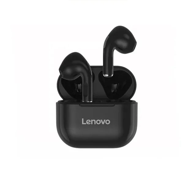 Lenovo LP40 Earphones TWS Wireless Bluetooth Earbuds