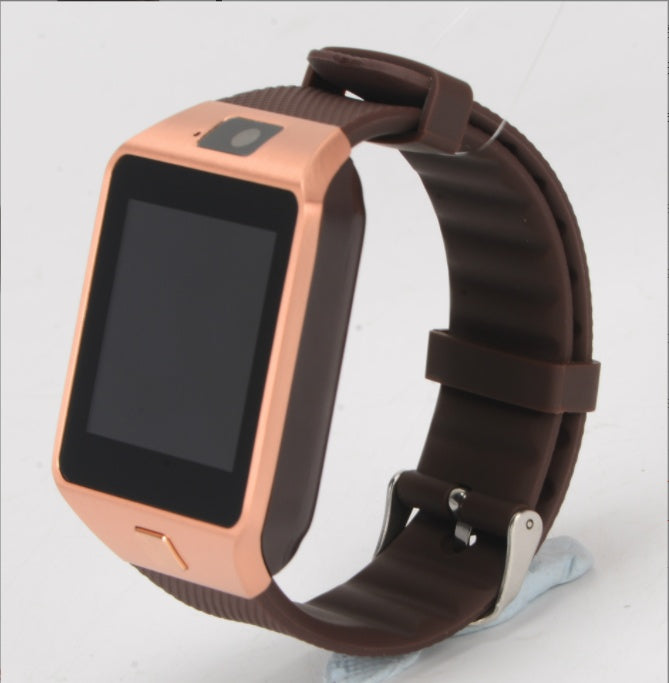 DZ09 Sports Smart Watch  Card Phone Watch